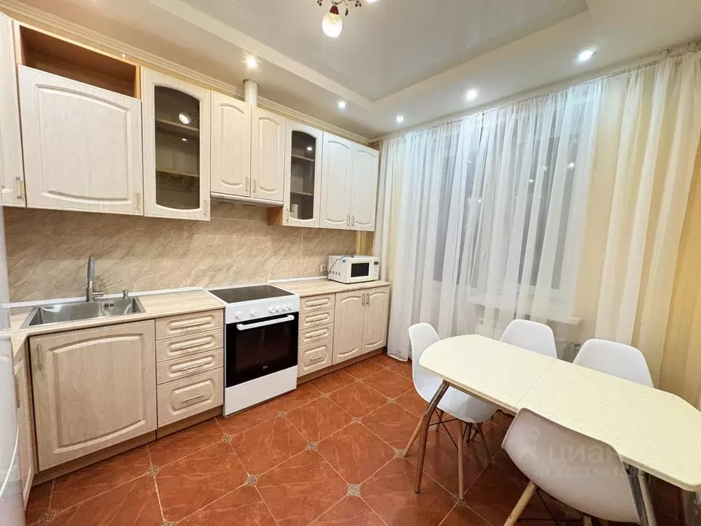 1-к кв. Московская область, Одинцовский городской округ, ВНИИССОК пгт ... - Фото 2