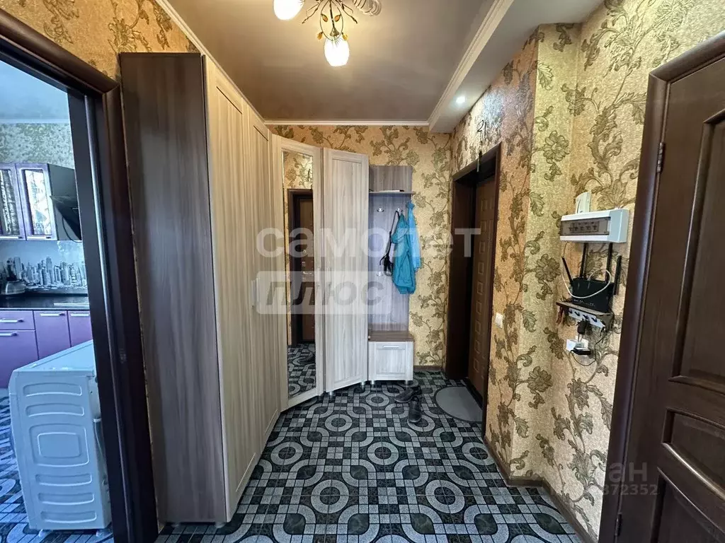 2-к кв. Краснодарский край, Анапа ул. Ленина, 153Б (52.0 м) - Фото 2