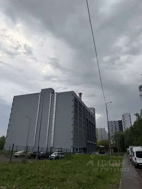 Гараж в Московская область, Долгопрудный Молодежная ул., 20А (13 м) - Фото 2