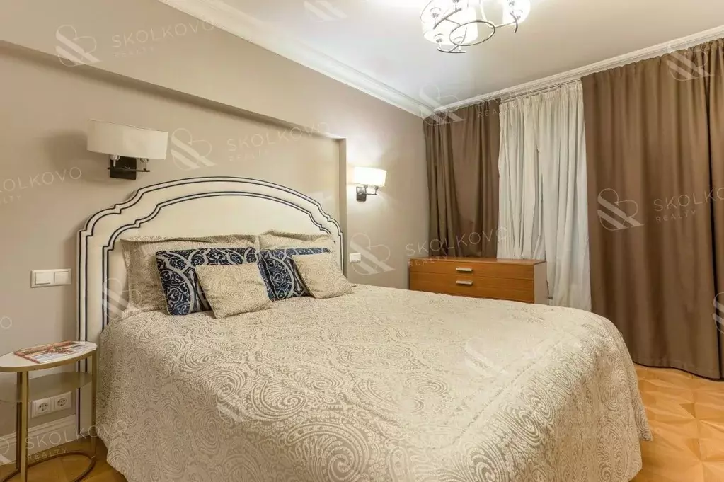 2-к кв. Москва Гагаринский пер., 27 (62.0 м) - Фото 1