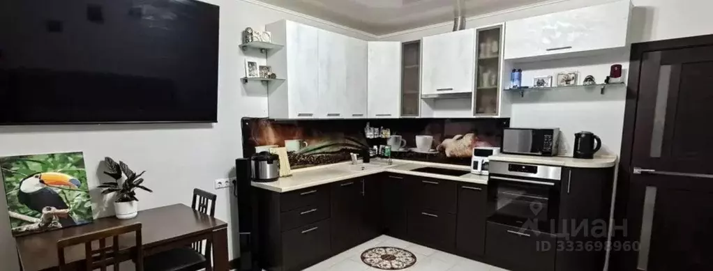 2-к кв. Тюменская область, Тюмень Широтная ул., 187 (72.0 м) - Фото 2