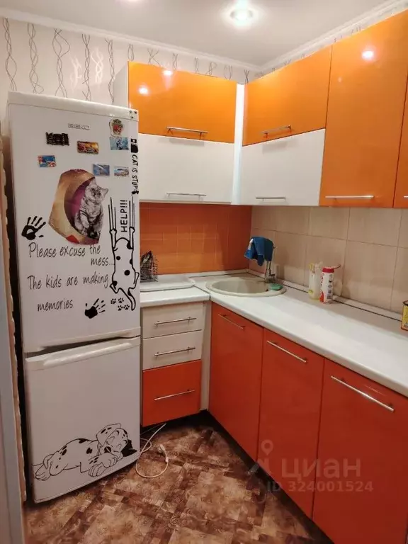 1-к кв. Татарстан, Зеленодольск ул. Карла Маркса, 50 (30.0 м) - Фото 2