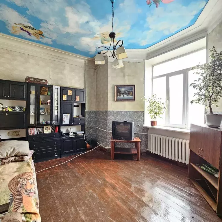 2-к кв. Брянская область, Брянск ул. Куйбышева, 7 (39.0 м) - Фото 1