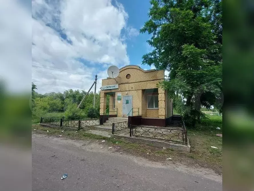 Нежилое здание с. Куликово (аренда) - Фото 1