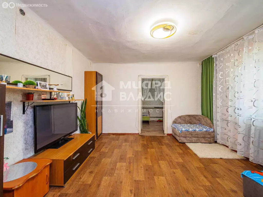 4-комнатная квартира: Омск, 4-я Заречная улица, 34 (65.5 м) - Фото 0