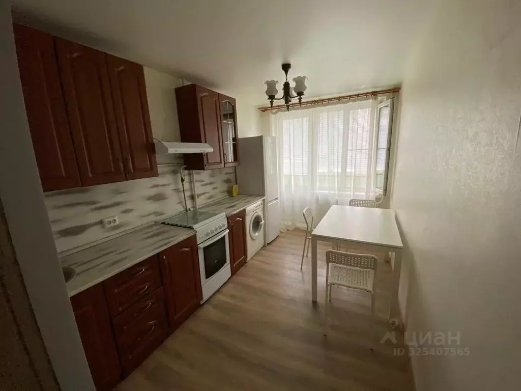 1-к кв. Москва Ясный проезд, 30К2 (35.0 м) - Фото 0