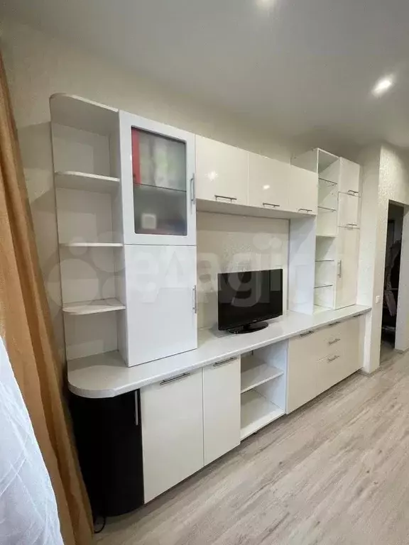 1-к. квартира, 30,5 м, 2/20 эт. - Фото 1