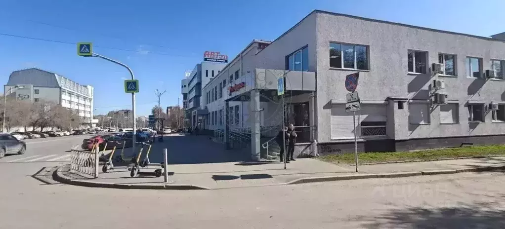 Склад в Свердловская область, Екатеринбург ул. Начдива Васильева, 3 ... - Фото 1