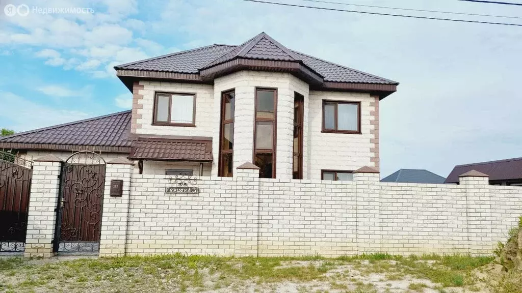 Дом в Богандинский, улица Герцена, 31 (170 м) - Фото 0