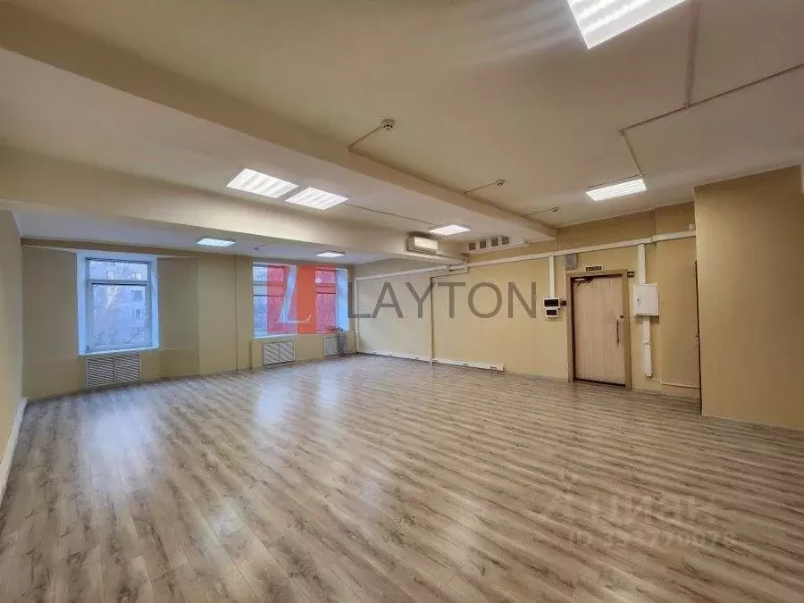 Офис в Москва Краснопролетарская ул., 16С1 (111 м) - Фото 1