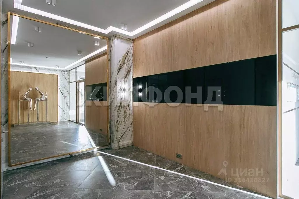 1-к кв. Новосибирская область, Новосибирск Железнодорожная ул., 18 ... - Фото 0
