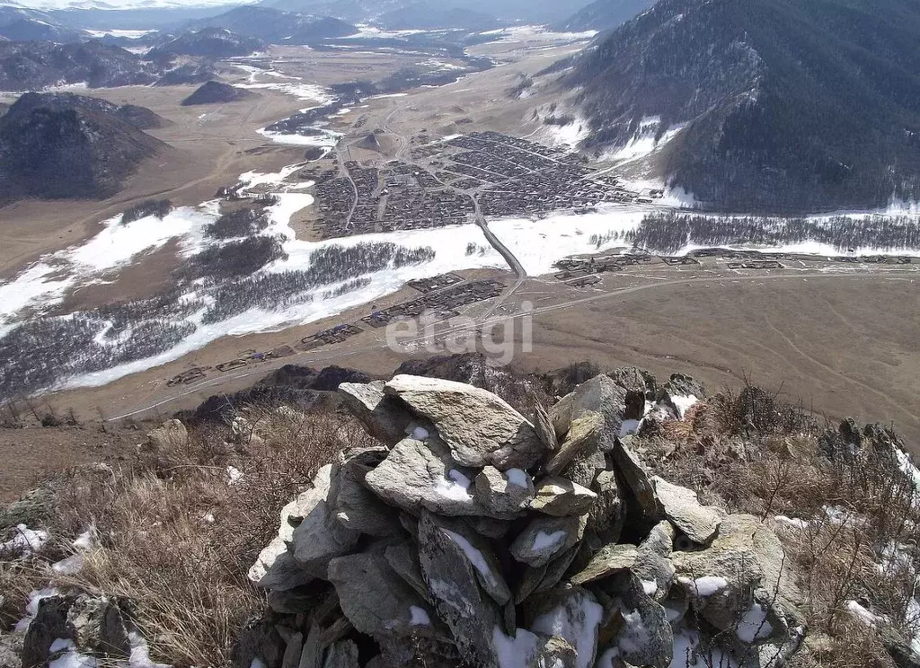 Участок в Алтай, Онгудайский район, с. Ело  (3333.9 сот.) - Фото 0