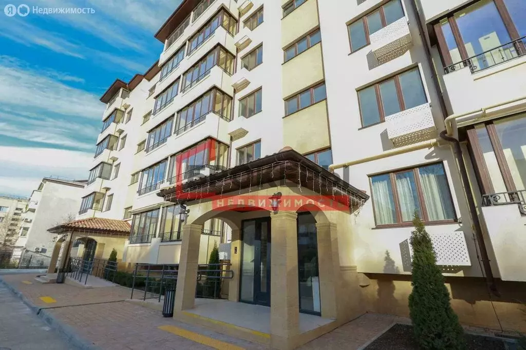 Квартира-студия: Феодосия, Индустриальный переулок, 4 (48.6 м) - Фото 2