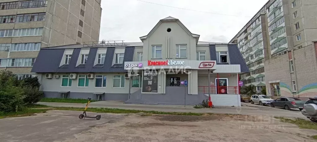 Помещение свободного назначения в Марий Эл, Йошкар-Ола ул. Кирова, 3 ... - Фото 0