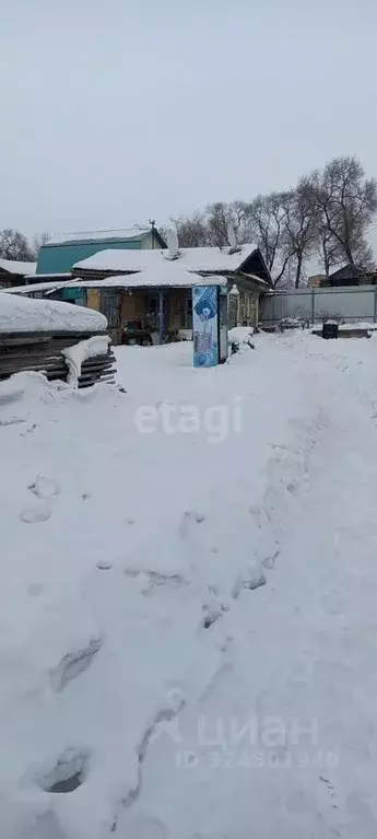 Участок в Амурская область, Благовещенск Забурхановская ул. (6.9 сот.) - Фото 1