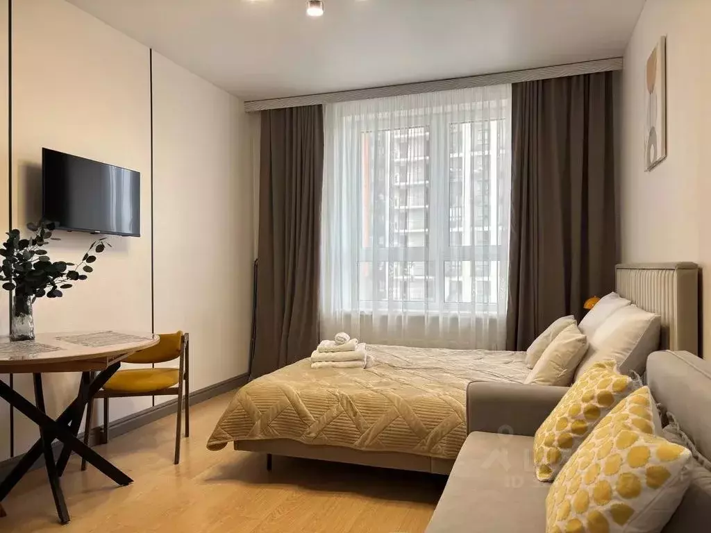 Студия Нижегородская область, Нижний Новгород 2-я Оранжерейная ул., 4А ... - Фото 1