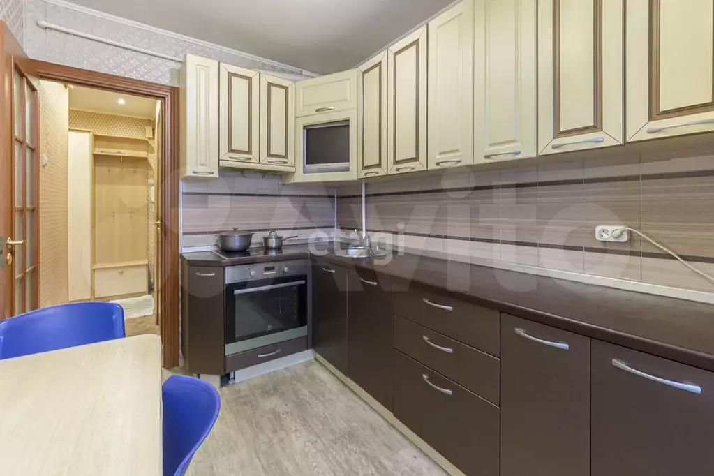 3-к. квартира, 64 м, 9/9 эт. - Фото 0