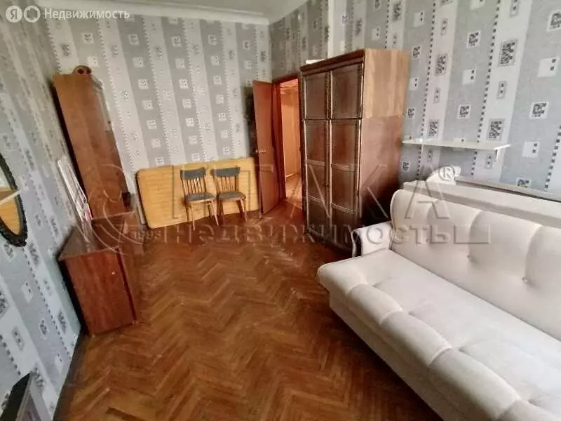 1к в 2-комнатной квартире (18 м) - Фото 1