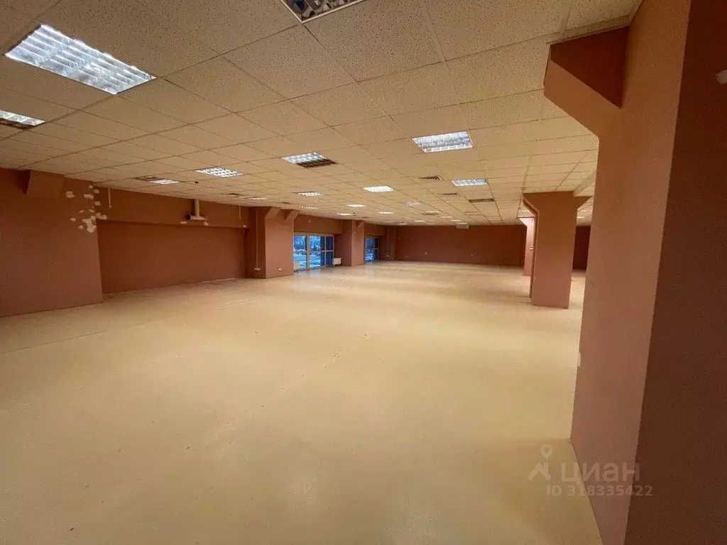 Офис в Санкт-Петербург пл. Конституции, 1 (500 м) - Фото 0
