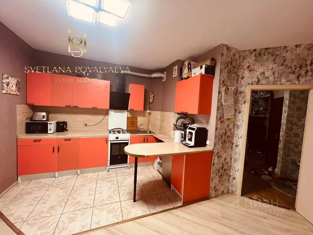 3-к кв. Ленинградская область, Всеволожск Колтушское ш., 124к2 (99.8 ... - Фото 2