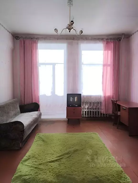 1-к кв. Омская область, Омск просп. Карла Маркса, 22а (40.0 м) - Фото 1