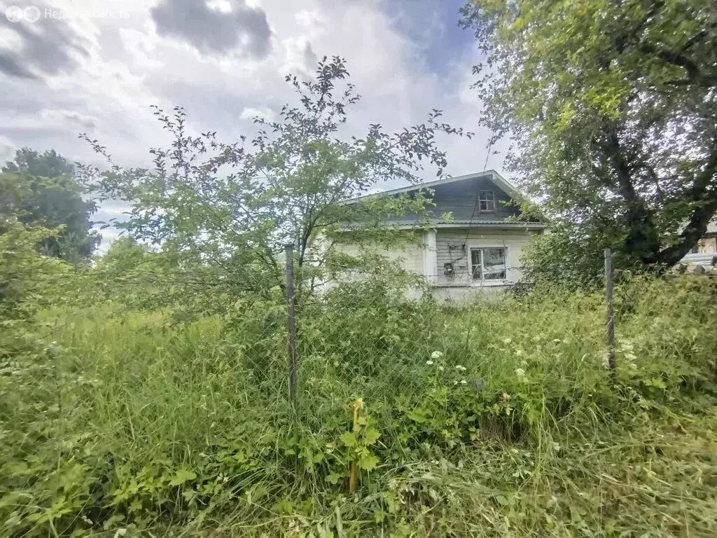 Дом в Шарья, улица Л. Рябинина (64 м) - Фото 0