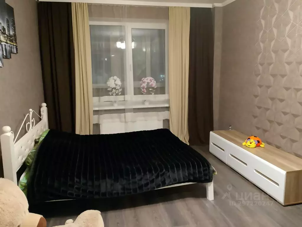 1-к кв. Брянская область, Брянск Красноармейская ул., 115 (40.6 м) - Фото 2