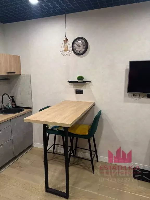 Студия Москва Дегунинская ул., 9к1 (20.5 м) - Фото 1