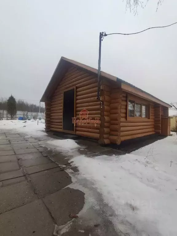 Дом в Московская область, Сергиево-Посадский городской округ, д. ... - Фото 0