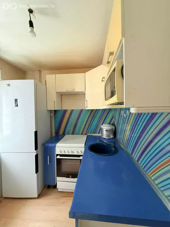 2-комнатная квартира: Томск, Иркутский тракт, 118 (45 м) - Фото 1