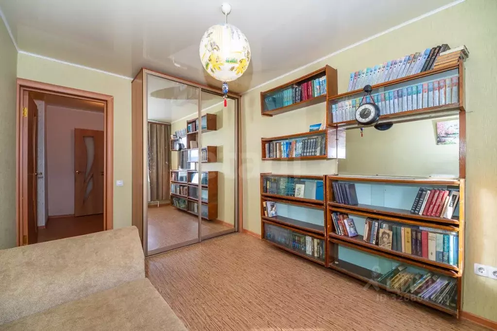 2-к кв. Хабаровский край, Хабаровск Автобусная ул., 110 (48.9 м) - Фото 1