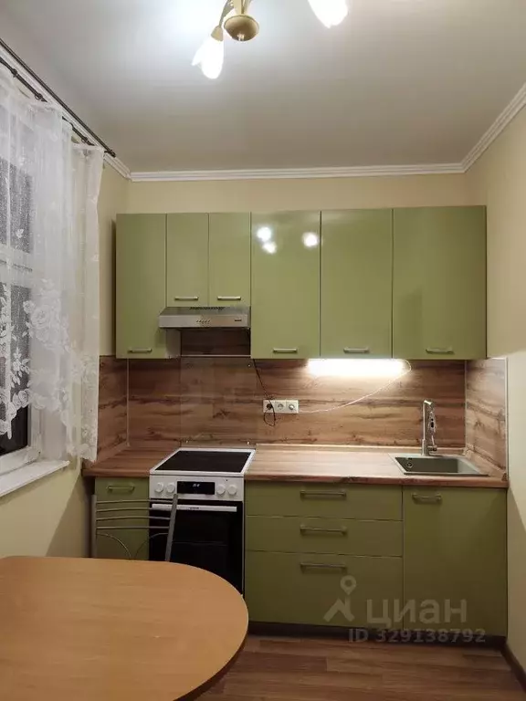 1-к кв. Москва ул. Рудневка, 39 (38.0 м) - Фото 1