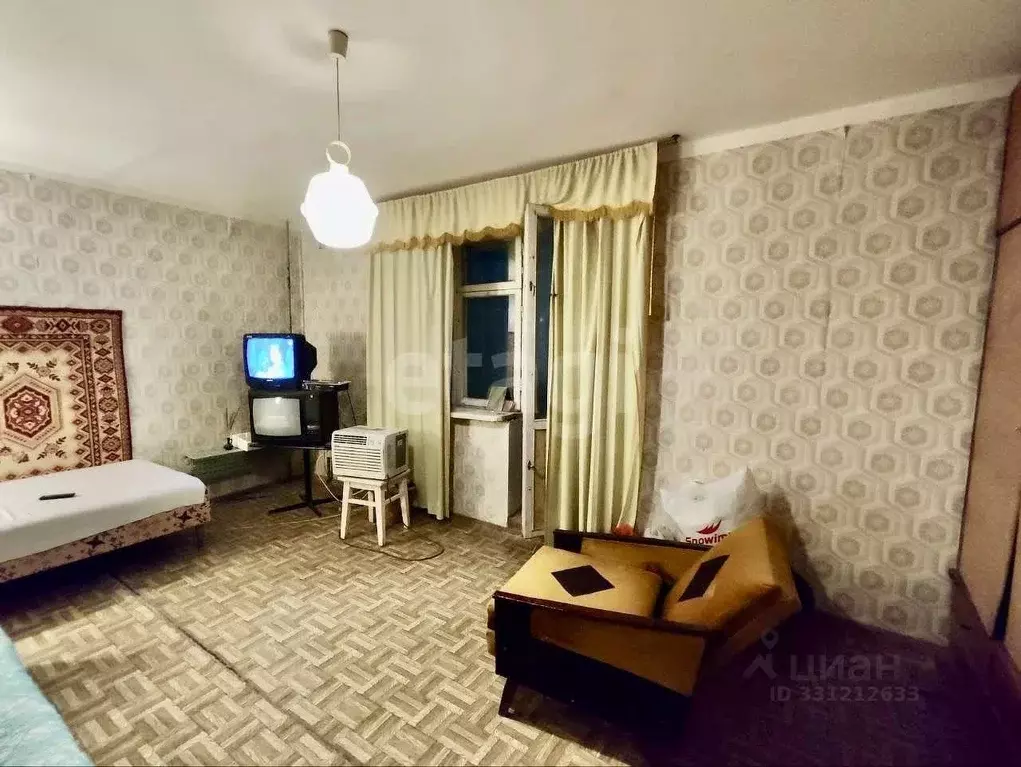 1-к кв. Крым, Сакский район, Новофедоровка пгт ул. Севастопольская ... - Фото 1