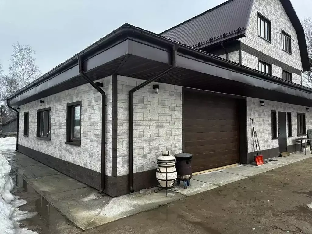 Дом в Ханты-Мансийский АО, Нефтеюганского муниципального района ... - Фото 2