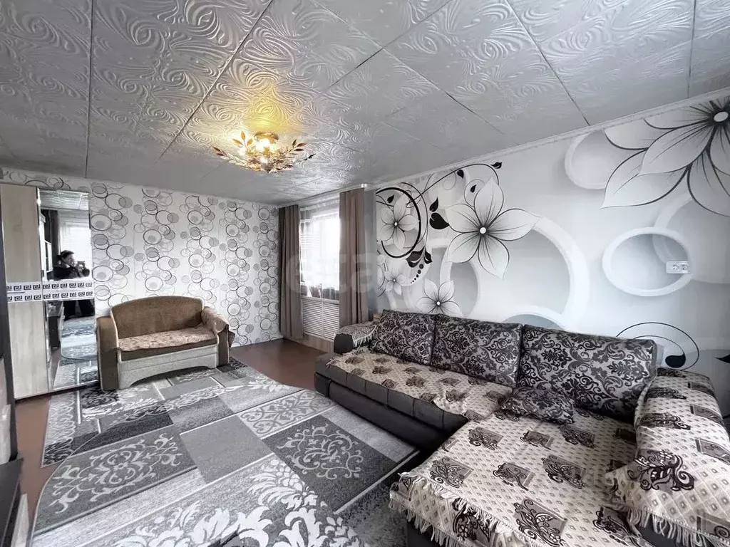 Дом в Костромская область, Шарья ул. Шарьинка, 8А (56 м) - Фото 1