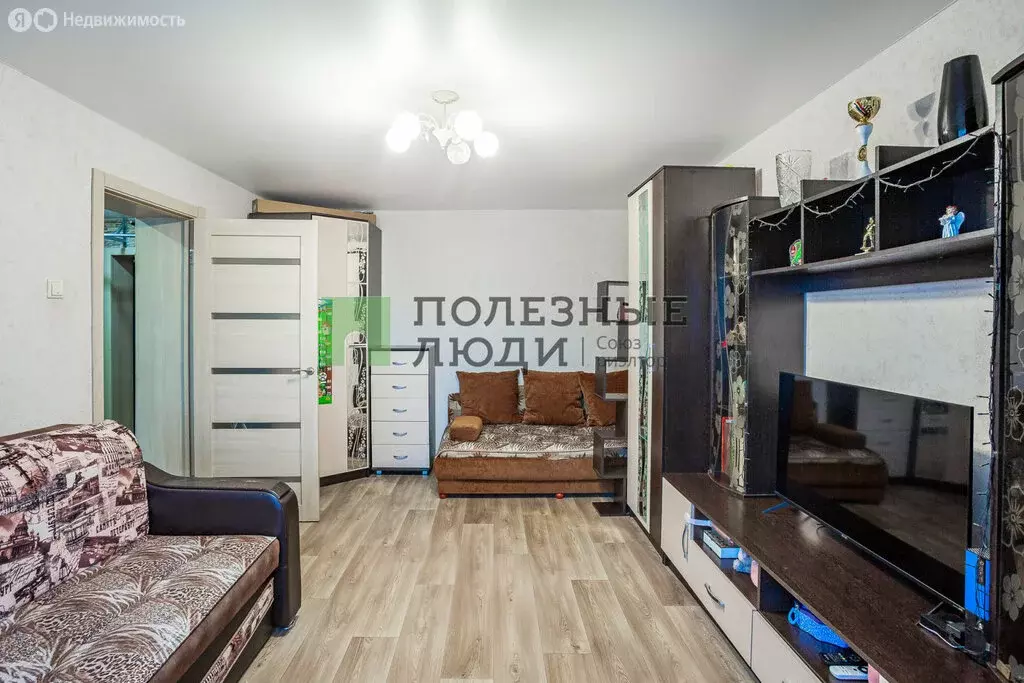 1-комнатная квартира: Вологда, Мишкольцская улица, 8 (36.7 м) - Фото 1