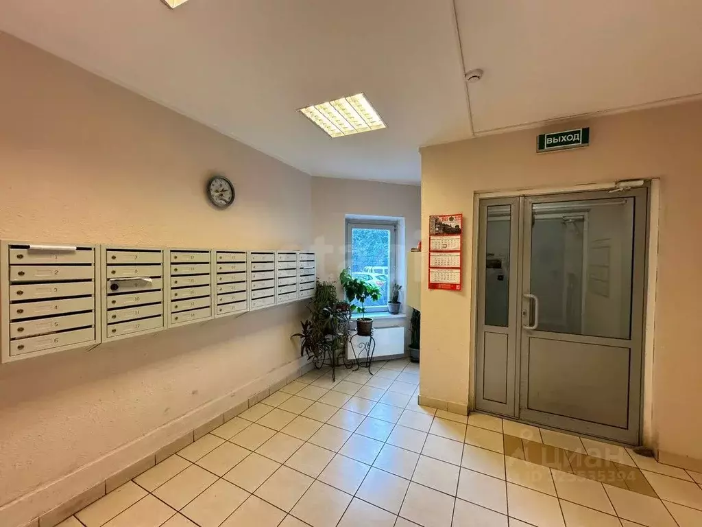 2-к кв. Москва ул. Полины Осипенко, 4к2 (54.84 м) - Фото 1