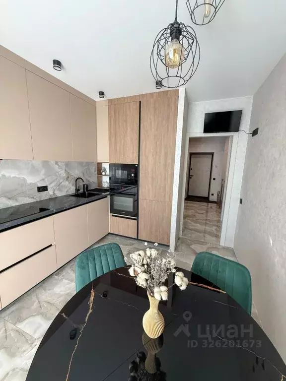 3-к кв. Пензенская область, Пензенский район, Засечный сельсовет, с. ... - Фото 2