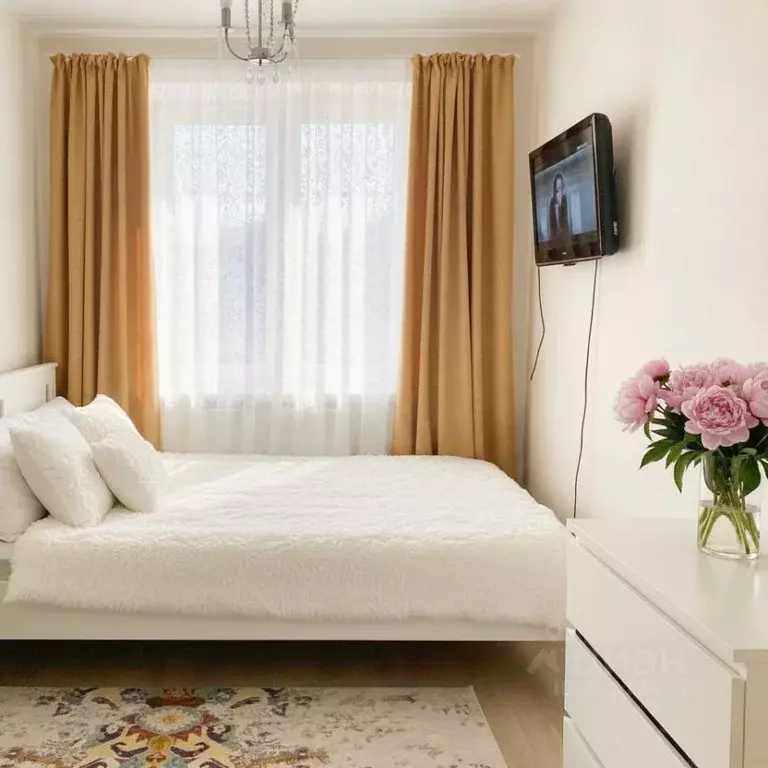 Студия Санкт-Петербург ул. Русановская, 18к3 (24.5 м) - Фото 1
