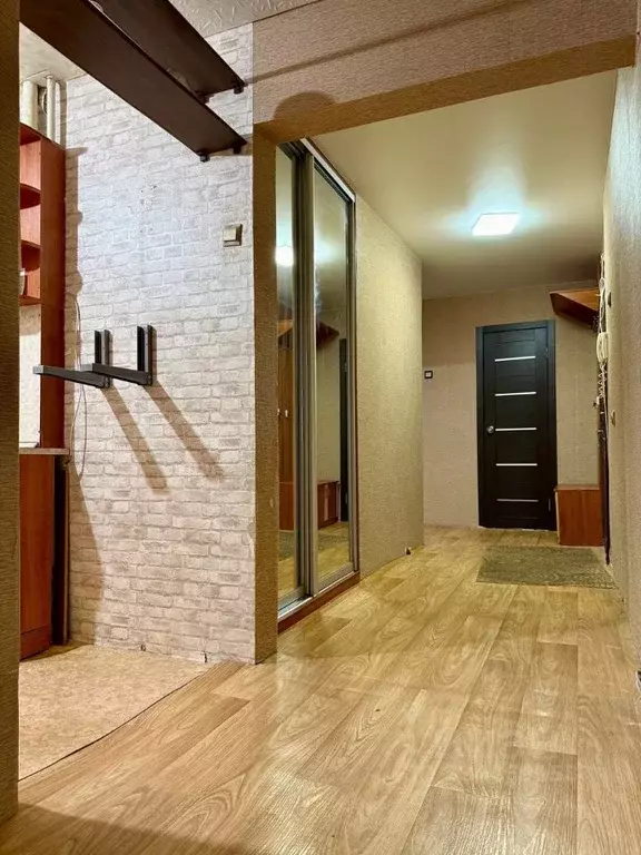 3-к кв. Нижегородская область, Лысково ул. Комарова, 9 (58.9 м) - Фото 1