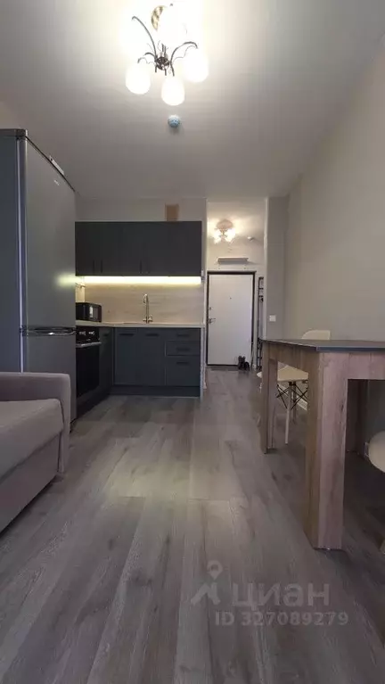 1-к кв. Санкт-Петербург пос. Парголово, дор. Михайловская, 6 (35.8 м) - Фото 1