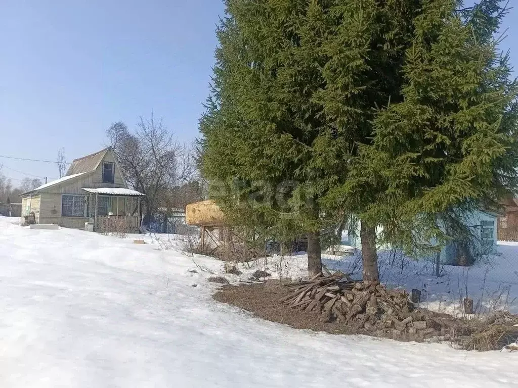 Дом в Калужская область, Калуга городской округ, д. Угра 17 (13 м) - Фото 0