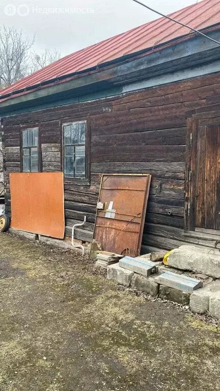 Дом в Вяземский, улица Калинина, 4 (39.6 м) - Фото 0