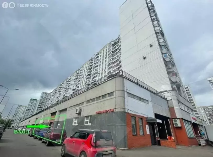 Помещение свободного назначения (470 м) - Фото 1