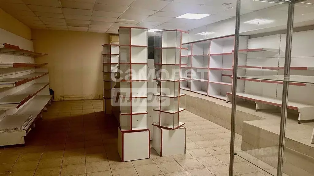 Торговая площадь в Челябинская область, Челябинск ул. Тимирязева, 24 ... - Фото 1