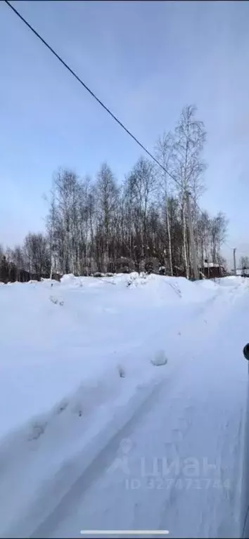 Участок в Калужская область, Дзержинский муниципальный округ, Льва ... - Фото 2