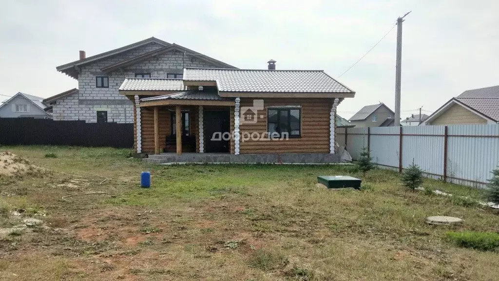 Дом в Свердловская область, Белоярский муниципальный округ, Дачный ... - Фото 1