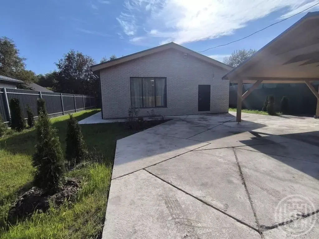 Дом в Ленинградская область, Приозерский район, пос. Сосново ул. ... - Фото 2