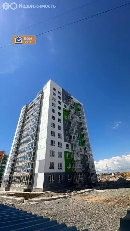 1-комнатная квартира: Евпатория, проспект Победы, 93 (48.8 м) - Фото 2