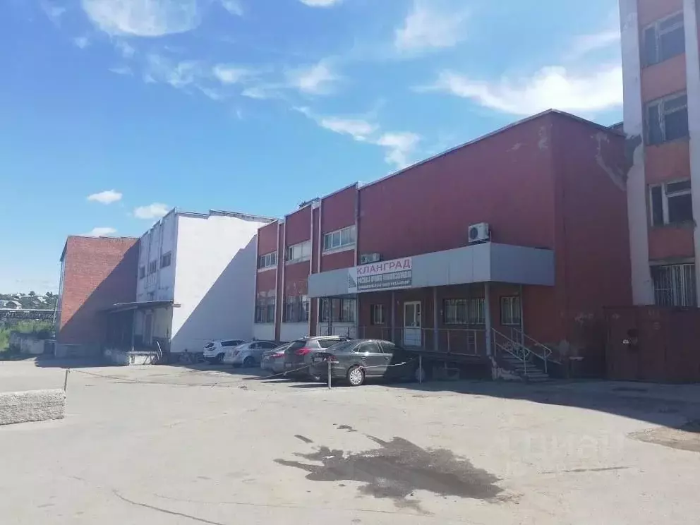 Офис в Нижегородская область, Нижний Новгород ул. Геологов, 1АА (35 м) - Фото 2